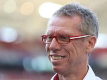 Peter Stöger sieht Nationalmannschaftschancen für FC-Spieler