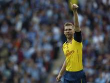 Mertesacker hält Olympia-Teilnahme für unwahrscheinlich