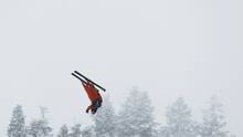 Siebte im Gesamtweltcup: Ski-Freestylerin Emma Weiß