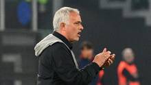 José Mourinho und AS Rom sind zu Gast in Leverkusen