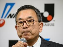 Vorsitzender der japanischen Fußballliga: Mitsuru Murai