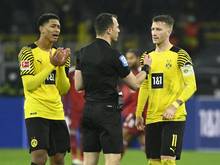 Zwayer wird vorerst keine Spiele von Borussia Dortmund mehr leiten