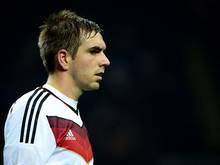 DFB-Kapitän Philipp Lahm freut sich auf die WM