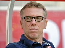 Peter Stöger reagiert gelassen auf Joachim Löws Kritik