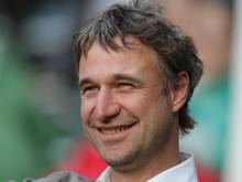 Marco Bode tritt sein Amt bei Werder schon im Oktober an