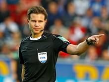 Felix Brych bleibt vorerst bei einem WM-Einsatz
