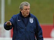 Roy Hodgson vertraut auf die Sicherheitsmaßnahmen beim Spiel in Deutschland