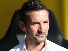 Zinnbauer könnte einen Profivertrag beim HSV erhalten