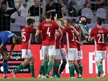 Knapper Erfolg über Zypern für DFB-Gegner Ungarn