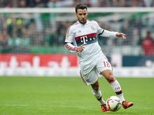 Juan Bernat ist zurück im Mannschaftstraining