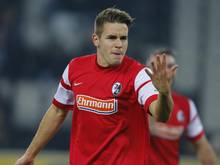 Günter verlängert seinen Vertrag in Freiburg