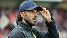 Fabio Grosso nicht mehr Trainer in Lyon