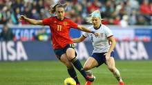 Alexia Putellas will bei der WM wieder angreifen