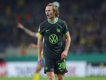 Patrick Wimmer fehlt den Wölfen in Leverkusen