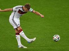 Bald im Real-Trikot? Toni Kroos