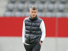 Jens Scheuer sieht den größeren Druck bei Wolfsburg