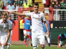 Gino Fechner wird Kaiserslautern im Saisonfinale fehlen