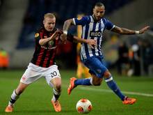 Sebastian Rode hofft auf Comeback vor Saisonende