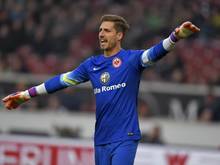 Wird von Paris Saint-Germain umworben: Kevin Trapp