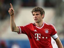 Müller glaubt nicht mehr an eine Wende in der Bundesliga