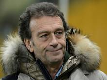 Massimo Cellino wird Rassismus vorgeworfen