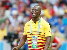 Appiah wird zum zweiten Mal Trainer von Ghana