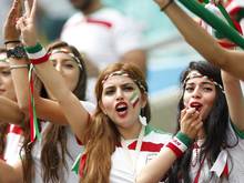 Iran erlaubt Frauen künftig Stadionbesuche