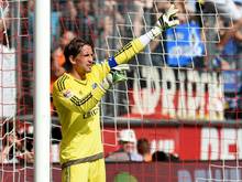 Adler sieht Ex-Kollegen Leno als Nummer zwei im DFB-Team