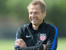 Klinsmann will weiterhin US-Nationaltrainer bleiben