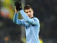 Die Kaufoption für Nastasić liegt bei 9,5 Millionen Euro