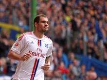 Lasogga hat sich beim Testspiel nicht schwer verletzt