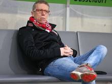 Peter Stöger kritisiert WM-Vergabe nach Katar