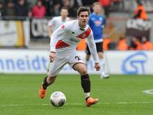 Fin Bartels wird dem FC St. Pauli drei Wochen fehlen