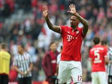 AS Rom hat angeblich Interesse an Jerome Boateng