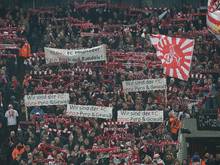 Der 1. FC Köln muss kein Geisterspiel austragen