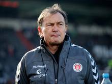 3000 Euro Geldstrafe für Ewald Lienen
