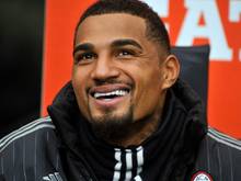 Boateng erhält keine negativen Reaktionen auf Biografie