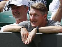 Bastian Schweinsteiger fühlt sich geehrt
