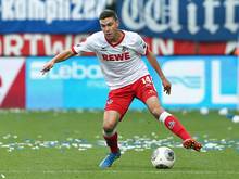 Jonas Hector bleibt dem FC langfristig erhalten