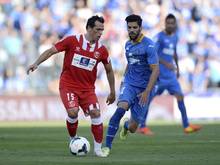 Piotr Trochowski und der FC Sevilla gehen getrennte Wege