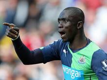Die FA ermittelt gegen Papiss Demba Cissé