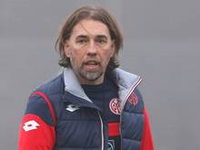 Trainer Schmidt und Mainz verlieren gegen Lüttich