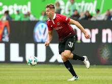 Waldemar Anton verletzte sich im U21-Länderspiel