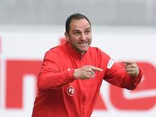 Heidenheim-Coach Frank Schmidt beklagt zwei Verletzungen