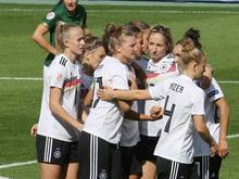 DFB-Frauen starten ins Länderspieljahr