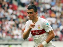 Der Wechselpoker um Filip Kostić geht weiter