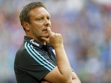Breitenreiter will das Beste aus Draxlers Weggang machen
