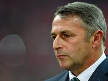 Allofs schenkt Niersbach sein vollstes Vertrauen
