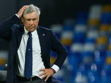 Carlo Ancelottis Sperre bleibt trotz Einspruchs bestehen