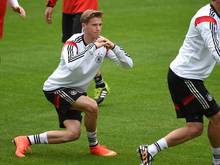 Erik Durm ist von seiner eigenen Entwicklung überwältigt